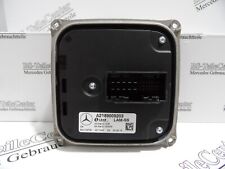 Mercedes W166 W218 orig LED Scheinwerfer Vorschaltgerät Steuergerät 2189009203