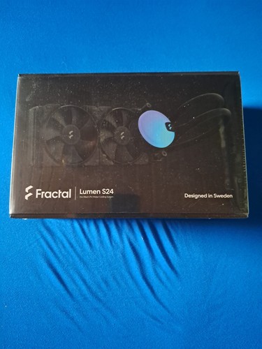 Fractal design lumen s24 - lumen, rgb