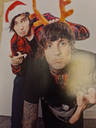 Oli sykes bring the - oli,