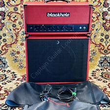 2014 Blackhole - 18 Watt Halfstack - mit 1x12 Celestion V30 Box - ID 3836