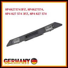 Griffleiste Heckklappe