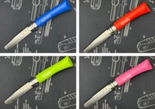 Opinel 07 Kindermesser Taschenmesser Outdoor Pfadfinder Schnitzen