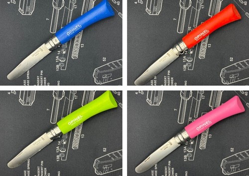 Opinel kindermesser - 07,