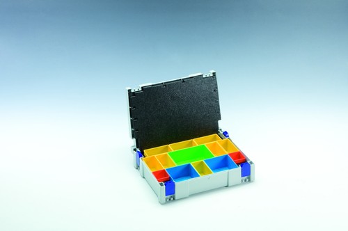 Tanos boxen systainer classic - tanos,