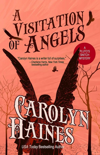 Carolyn haines a - haines,
