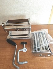 Edelstahl Pasta Roller