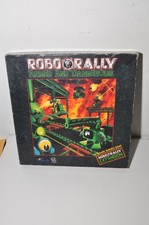 Robo Rally: Armed and