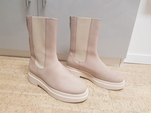 Högl stiefeletten beige neu - högl,