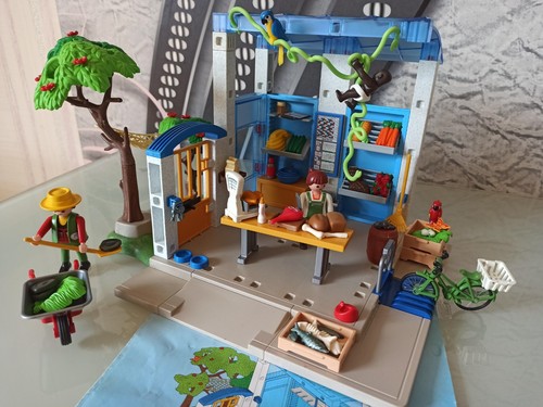 Playmobil 4461 fütterstation - 4461,