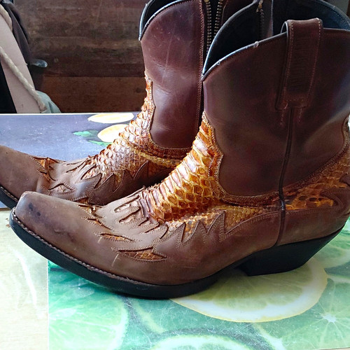 Sendra westernstiefel - sendra,