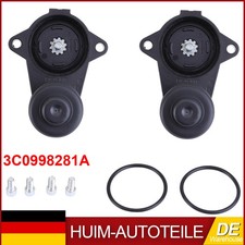 2x Stellmotor Bremssattel Für