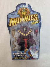 Kenner 1997 Mummies Alive