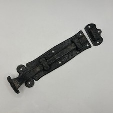 Antiker schmiedeeisen - 8,5",