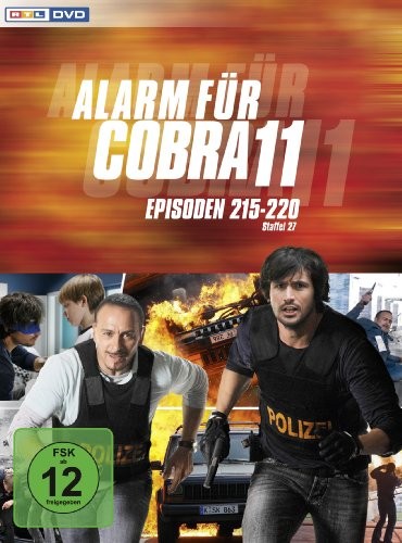 Alarm für cobra - 11, staffel