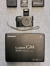 Panasonic LUMIX DMC GM5 - 16MP