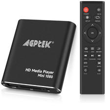 Agptek mini 1080p full - agptek,