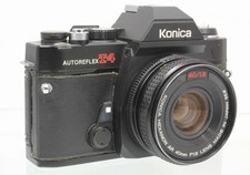 Konica Autoreflex T4 SLR