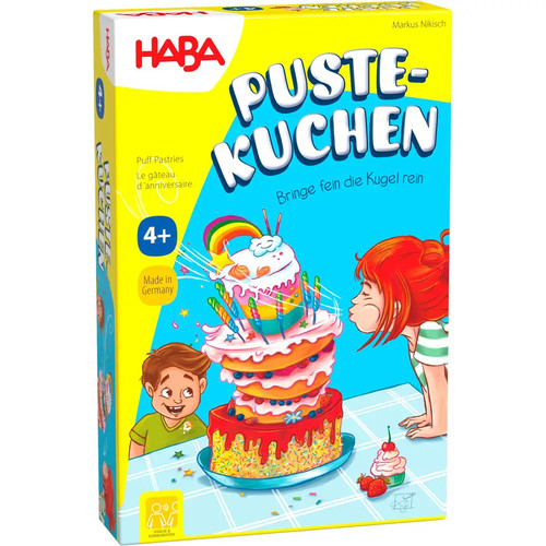 Haba pustekuchen - haba,