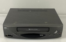 SEG VCR4360 Stereo VHS  Video Cassette Recorder ohne Fernbedienung #ST1207