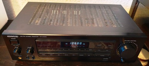 Kenwood stereo receiver - kenwood,