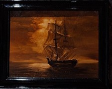 Original ölgemälde oil - original,