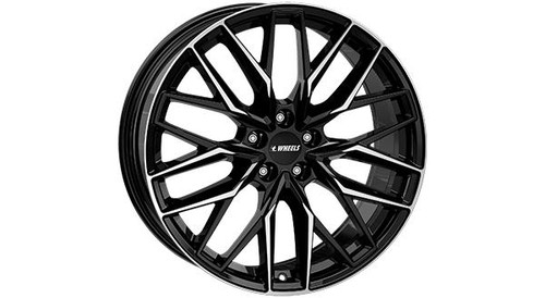 Itwheels xana shiny black - 1x,
