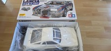 Tamiya lancia 037 rally inkl - tamiya,