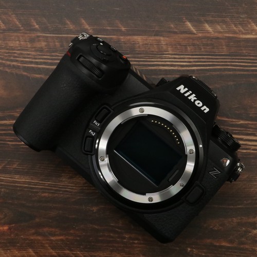 Nikon iii 5mp - z6,
