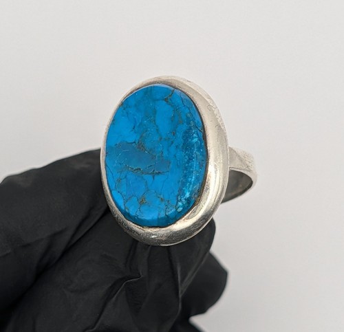 Vintage 925 silber ring mit - vintage,
