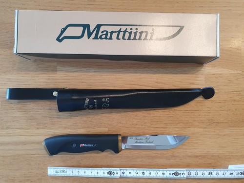 Marttiini jagdmesser mit - marttiini,