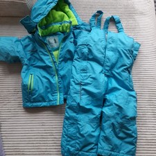 2 teiliger Schneeanzug in Gr