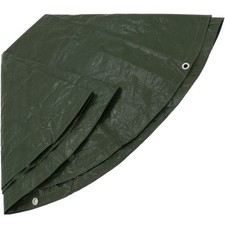 Zill® PE Abdeckplane Rund Ø