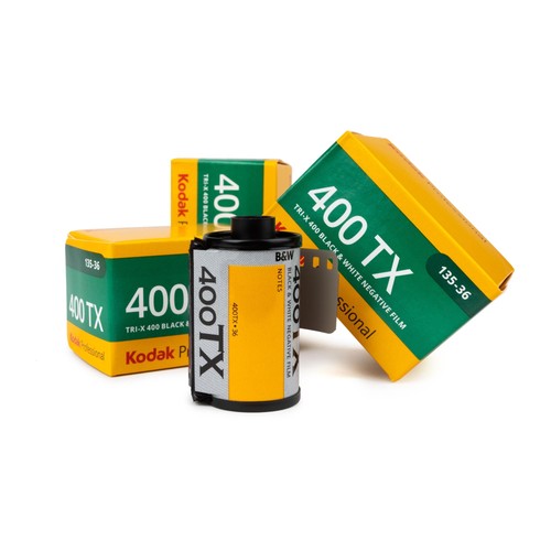 Kodak tri 400 135 - 3x,