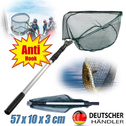 Profi teleskop kescher - teleskop,