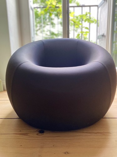 Gaetano pesce lounge - pesce, up