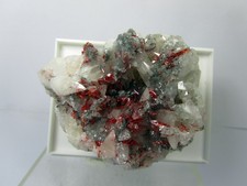 F125   Realgar, tolle Farbe, aus China