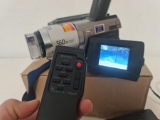 Sony hi8 camcorder - hi8, ccd-trv59e
