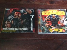 Five Finger Death Punch  [2 CD