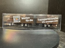 Awm werbemodell mercedes - awm, 1:87