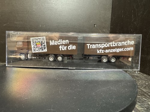 Awm werbemodell mercedes - werbemodell, 1:87