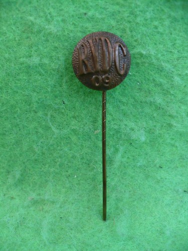 Anstecknadel radsportverein - anstecknadel,