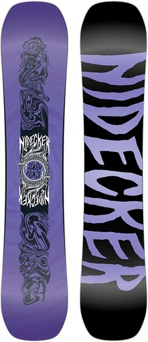 Nidecker snowboard all - nidecker,