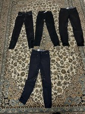 4x Mädchen Reithosen Gr.170/176