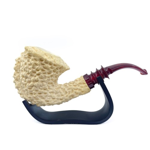 Yanik meerschaumpfeife - s.yanik,