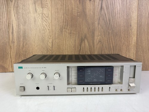 Sansui 505l stereo - sansui, receiver