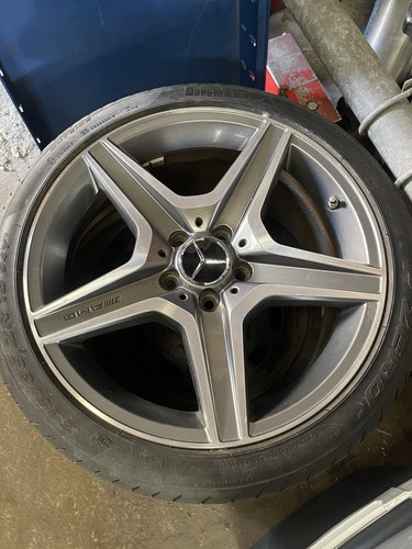 Mercedes w204 c63 9x18 felge - c63,