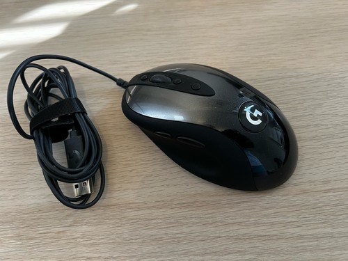 Logitech mx518 maus neuauflage - maus,
