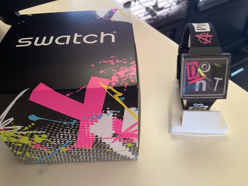 Swatch what square - what,