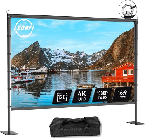Beamer leinwand outdoor mit - outdoor,