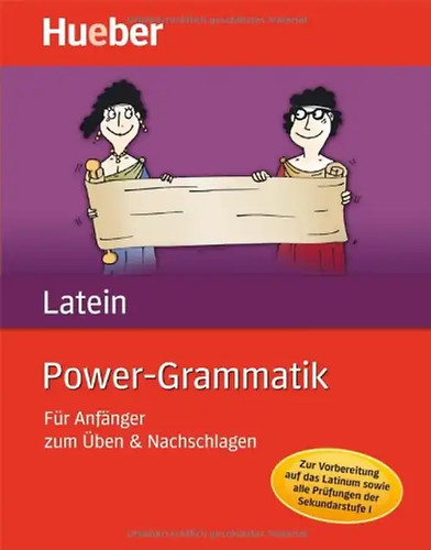 Power grammatik latein - power-grammatik,